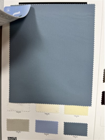 GZ-JHF J6837 UPF50+  規格：150cm  克重：135g  成分：100%Polyester  防紫外線   45度照